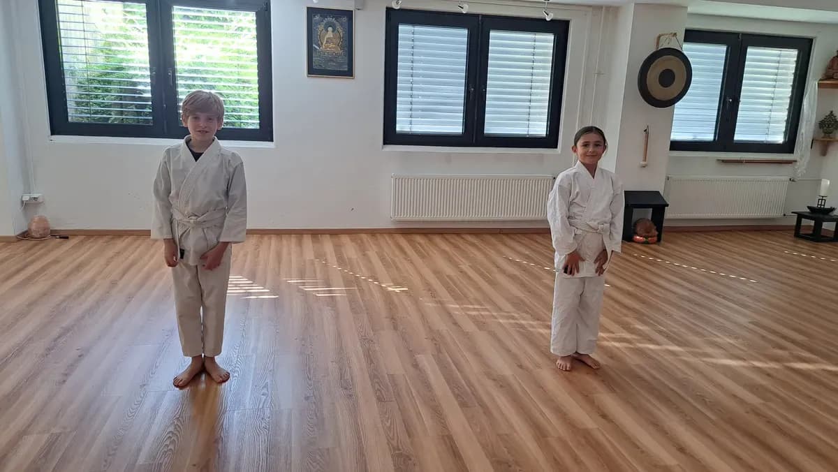 Kinderkarate